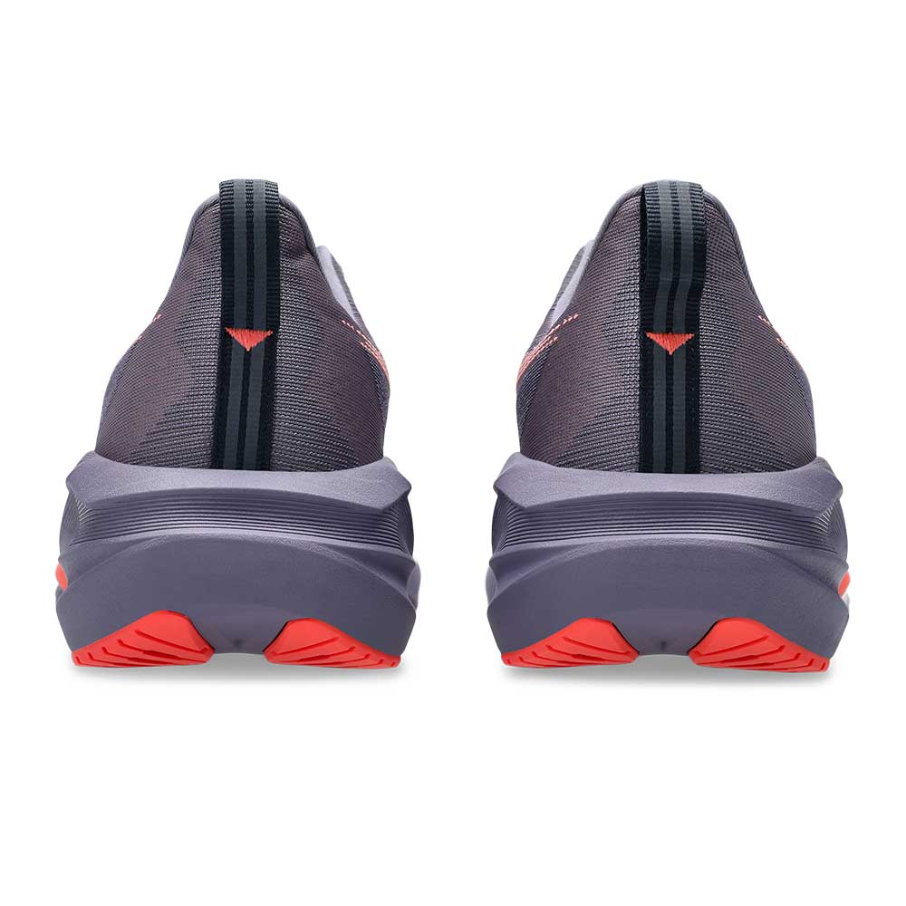 Men's Novablast 5 Running Shoe - Greyish Purple/Coral Reef - Regular (D)