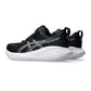 Men's Gel-Cumulus 27 Running Shoe - Black/Concrete - Regular (D)