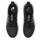 Men's Gel-Cumulus 27 Running Shoe - Black/Concrete - Wide (2E)