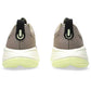 Men's Gel-Cumulus 27 Running Shoe - Taupe Grey/Black - Wide (2E)