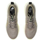 Men's Gel-Cumulus 27 Running Shoe - Taupe Grey/Black - Wide (2E)