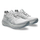 Men's Gel-Nimbus 26 Running Shoe - Concrete/Pure Silver - Regular (D)