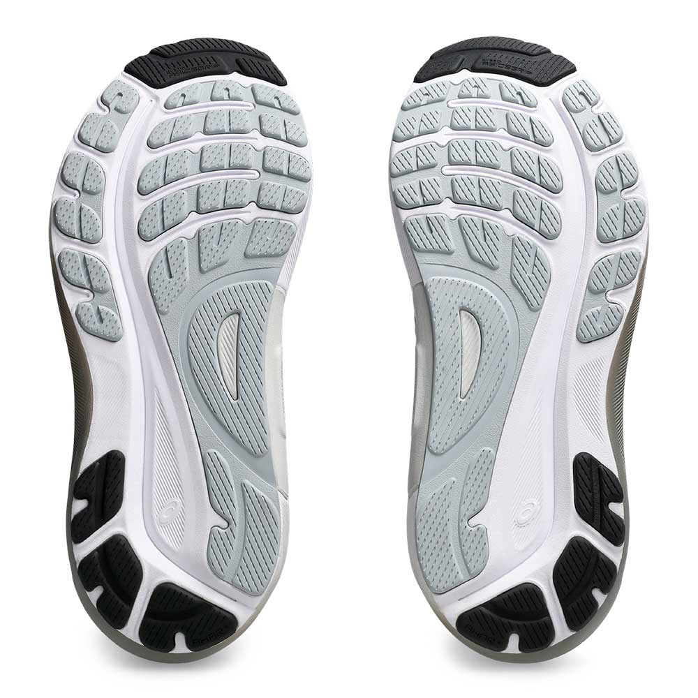 Men's Gel-Kayano 31 Running Shoe - White/ Piedmont Grey - Regular (D)