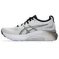 Men's Gel-Kayano 31 Running Shoe - White/ Piedmont Grey - Regular (D)