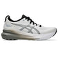 Men's Gel-Kayano 31 Running Shoe - White/ Piedmont Grey - Regular (D)