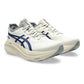 Men's Gel-Nimbus 27 ATC Running Shoe  - Birch/Indigo Blue - Regular (D)
