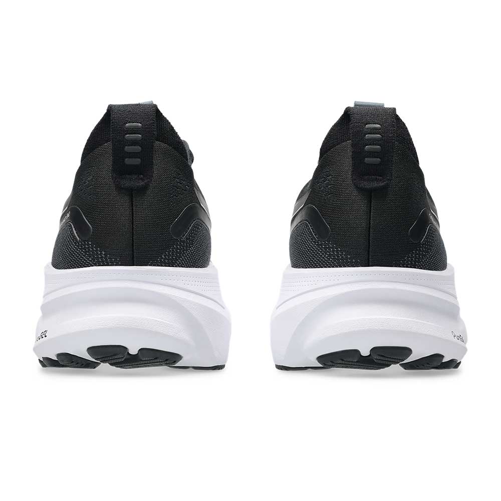 Men's Gel-Kayano 32 Running Shoe - Black/White - Wide (2E)