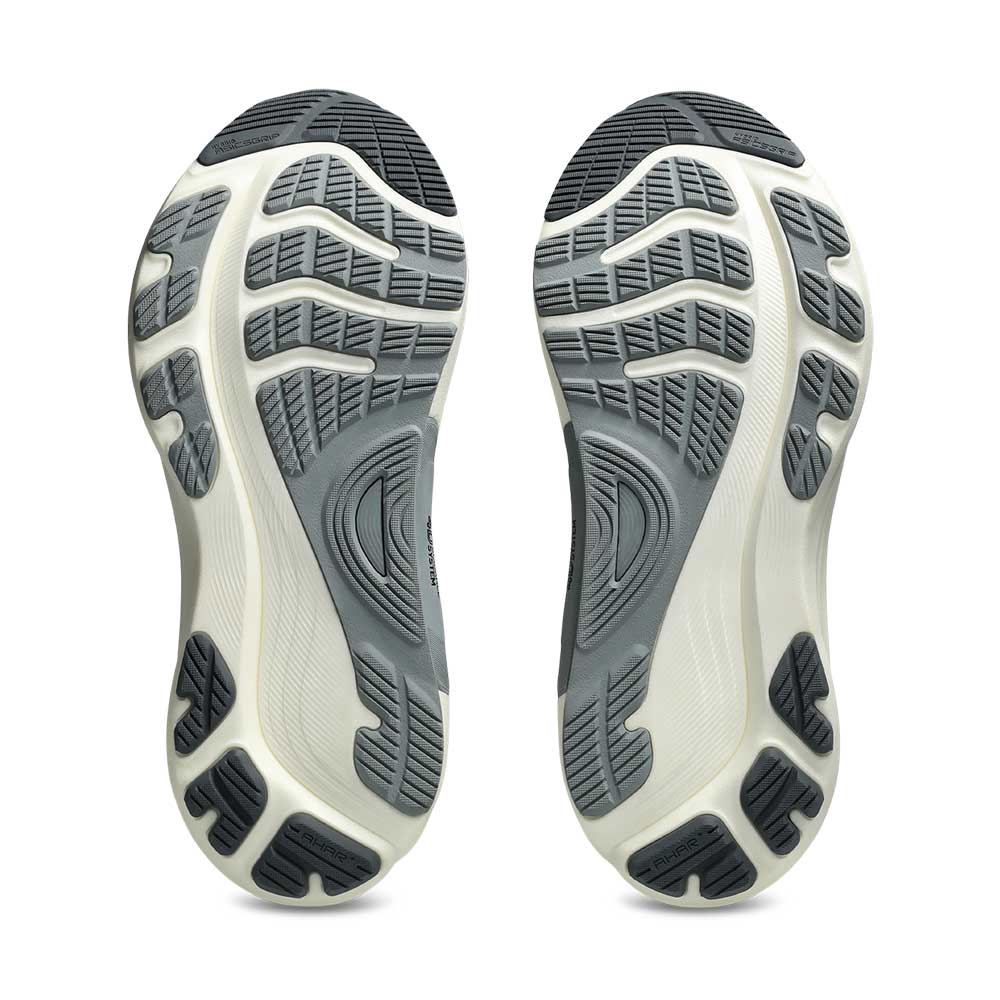 Men's Gel-Kayano 32 Running Shoe - Gravel/Citron - Regular (D)