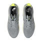 Men's Gel-Kayano 32 Running Shoe - Gravel/Citron - Regular (D)