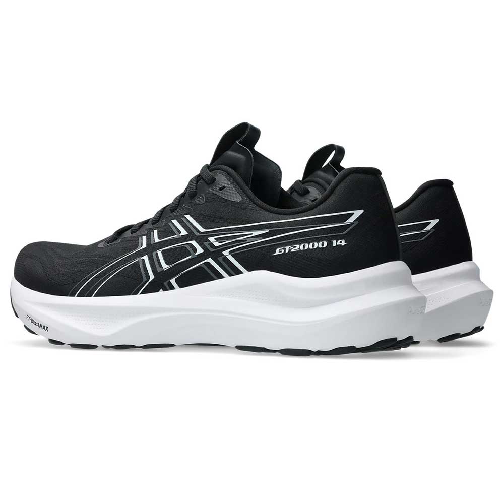 Men's GT-2000 14 - Black/White - Wide (2E)