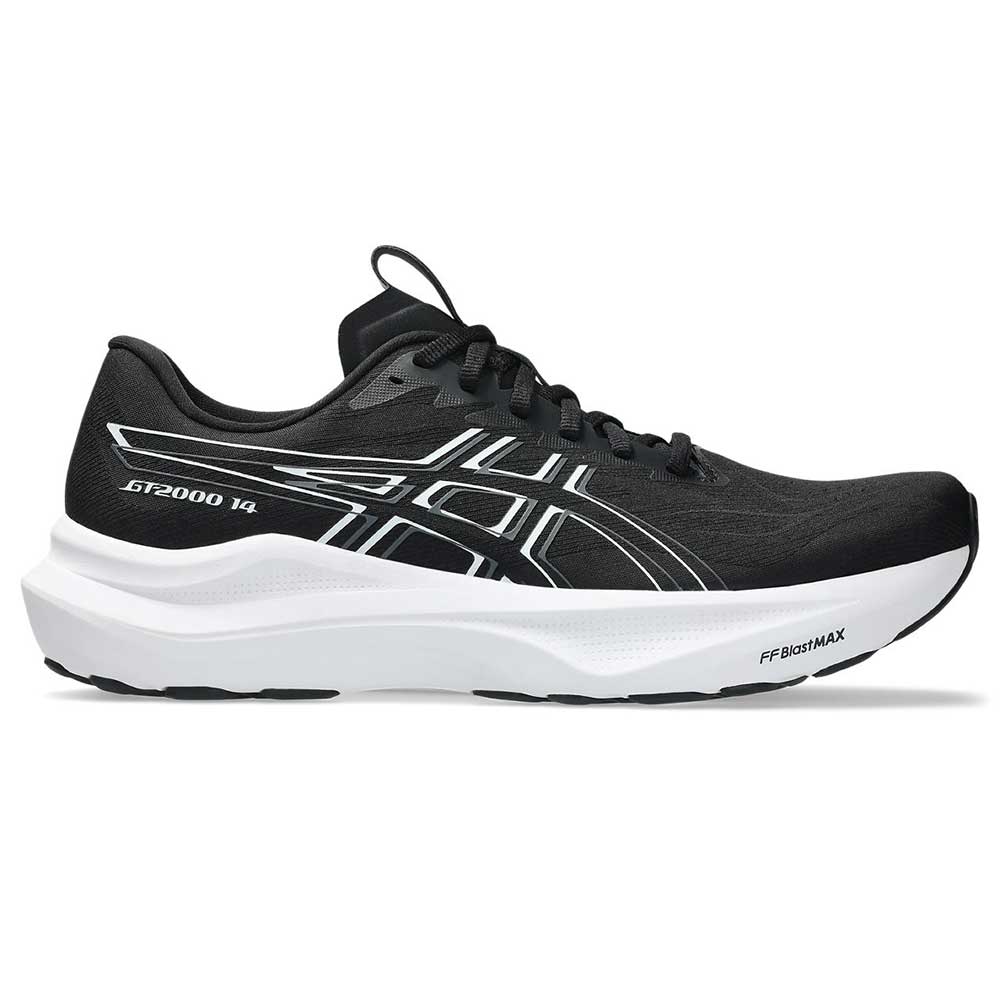 Men's GT-2000 14 - Black/White - Wide (2E)