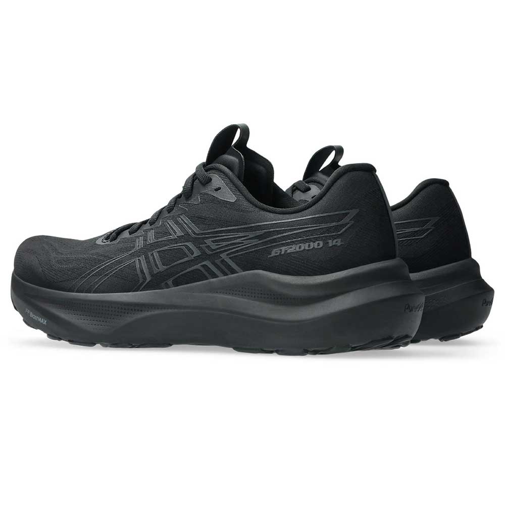 Men's GT-2000 14  - Black/Graphite Grey - Wide (2E)