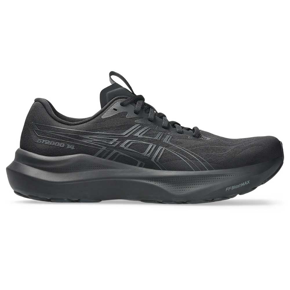 Men's GT-2000 14  - Black/Graphite Grey - Wide (2E)
