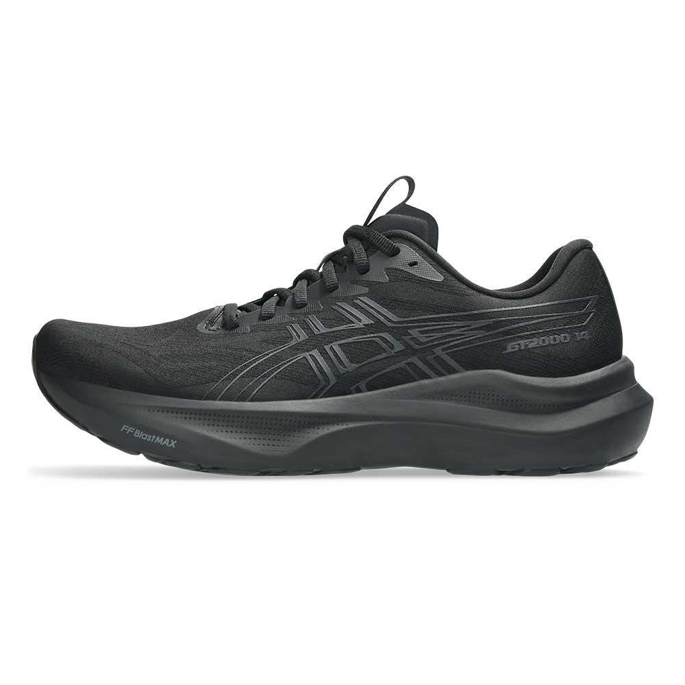 Men's GT-2000 14 - Black/Graphite Grey - Regular (D)