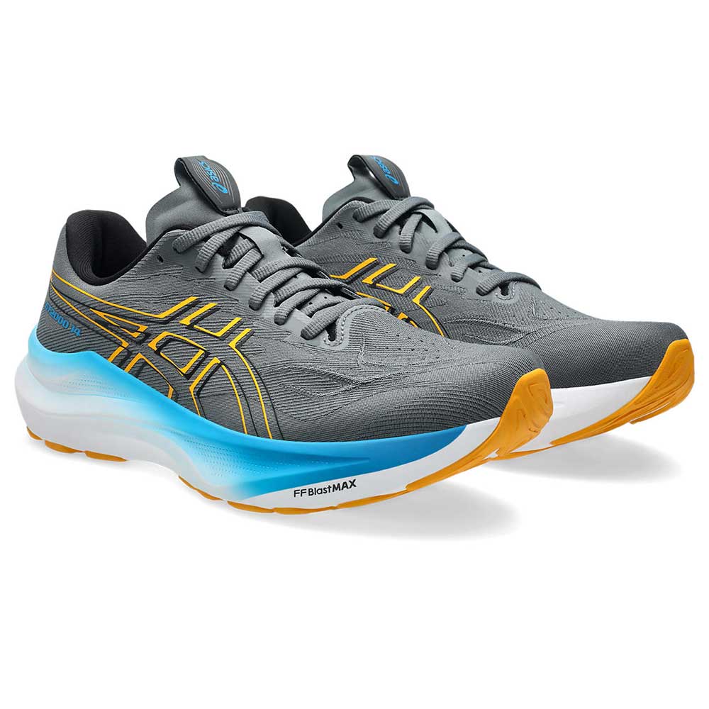 Men's GT-2000 14 - Steel Grey/Yamabuki - Regular (D)