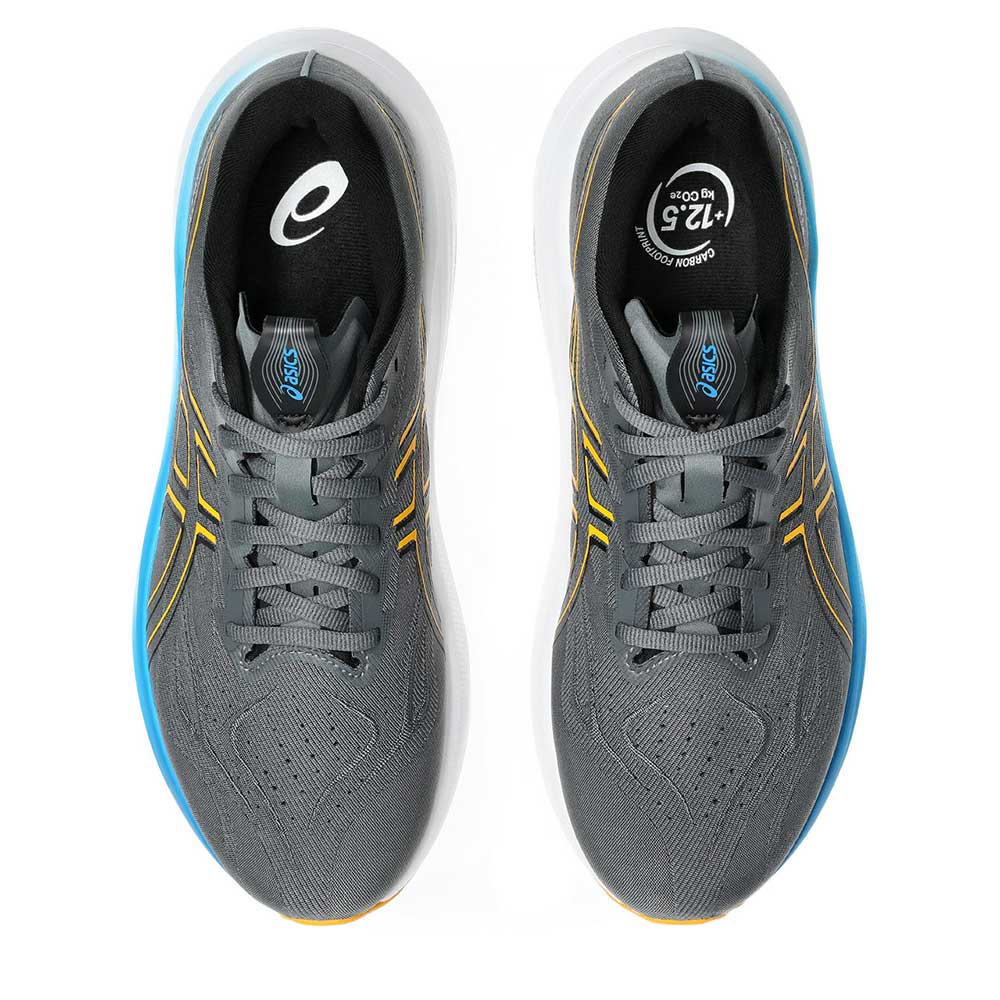 Men's GT-2000 14 - Steel Grey/Yamabuki - Regular (D)