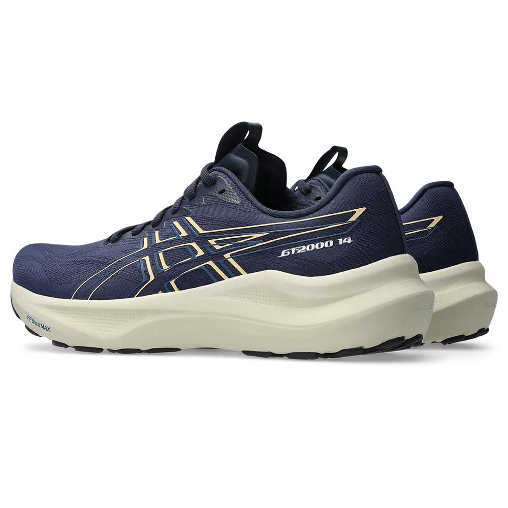 Men's  GT-2000 14 - Midnight/Light Orange - Regular (D)