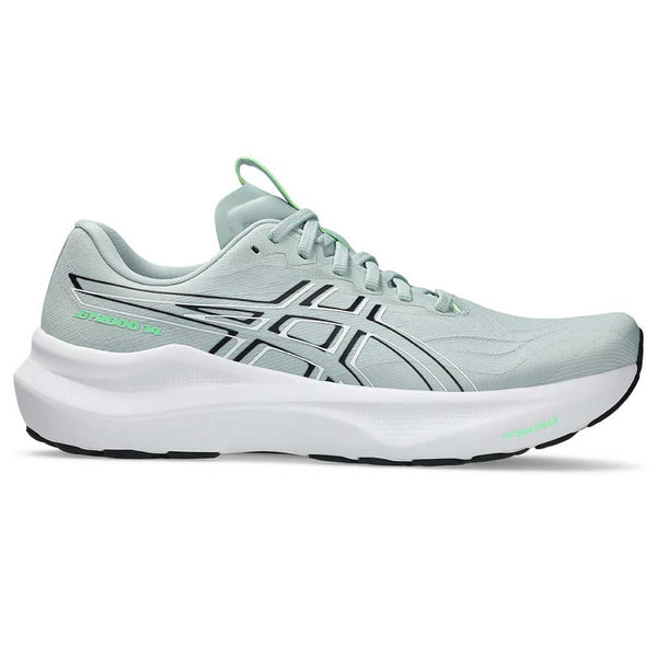 Men's GT-2000 14 Running Shoe - Cold Moss/Black - Regular (D