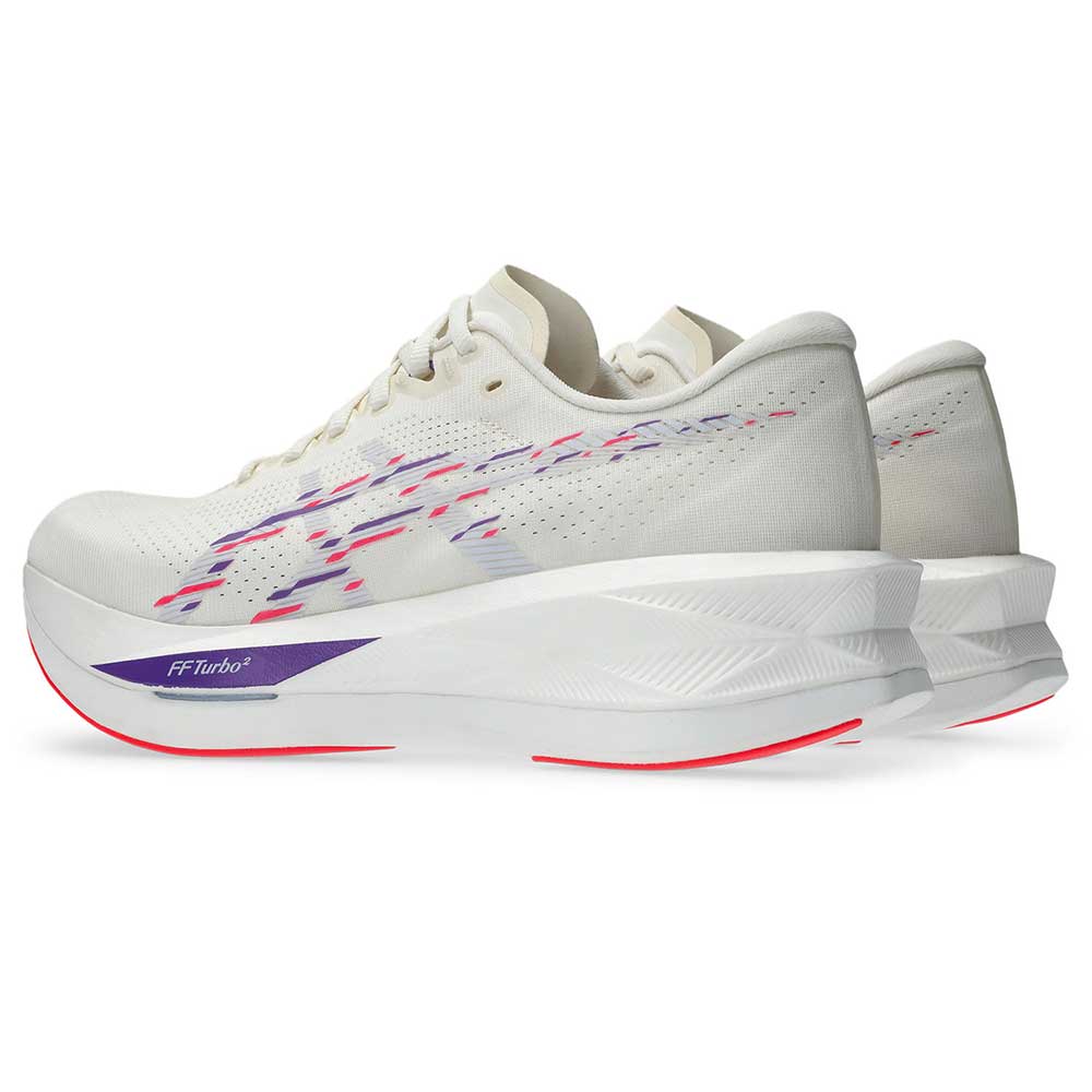 Men's Sonicblast Running Shoe - Cream/Blue Fade - Regular (D)