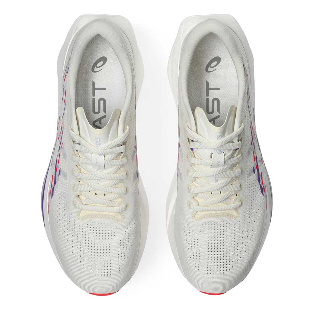 Men's Sonicblast Running Shoe - Cream/Blue Fade - Regular (D)