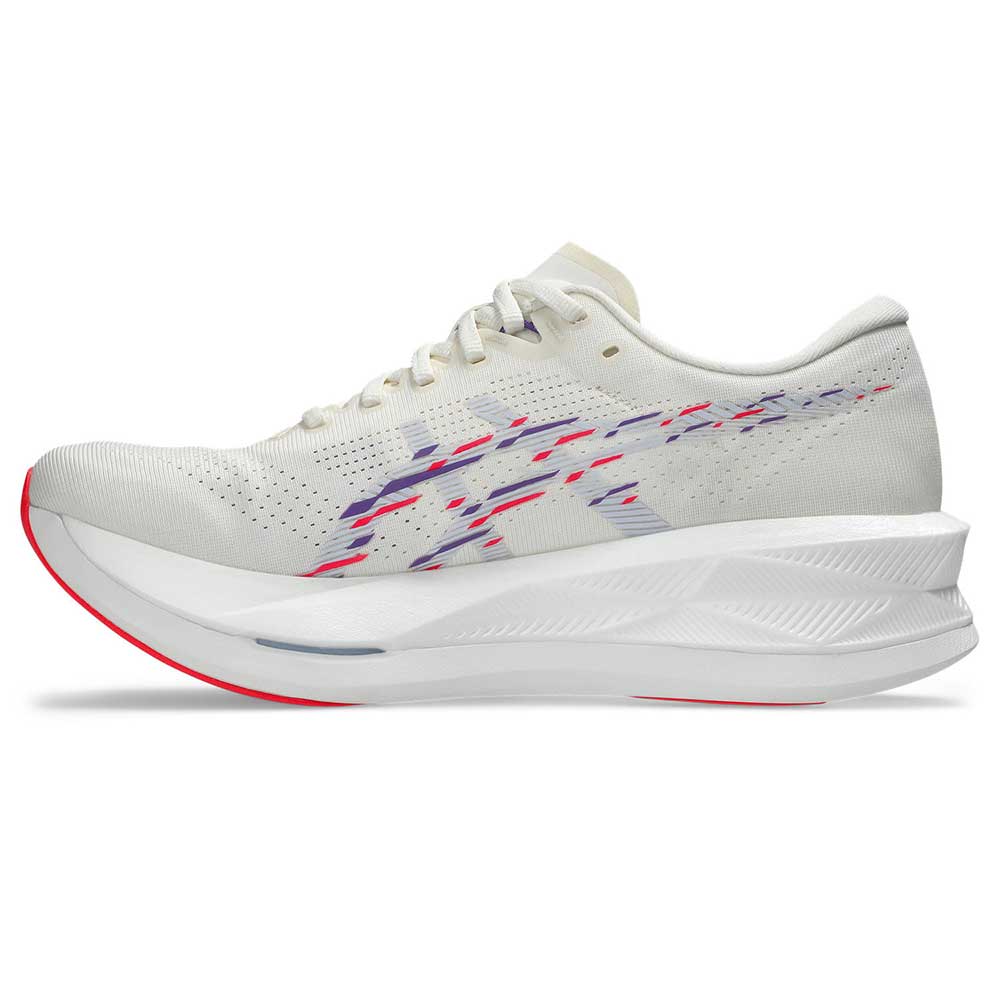 Men's Sonicblast Running Shoe - Cream/Blue Fade - Regular (D)