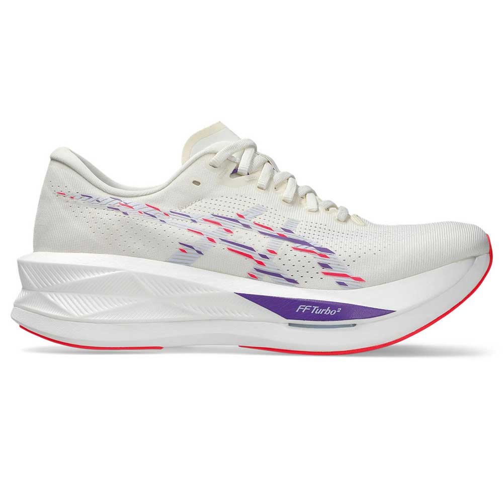 Men's Sonicblast Running Shoe - Cream/Blue Fade - Regular (D)