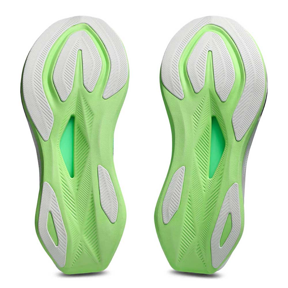 Men's Sonicblast Running Shoe - Vital Green/Black - Regular (D)