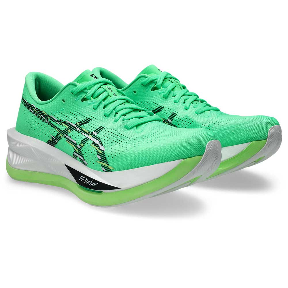 Men's Sonicblast Running Shoe - Vital Green/Black - Regular (D)