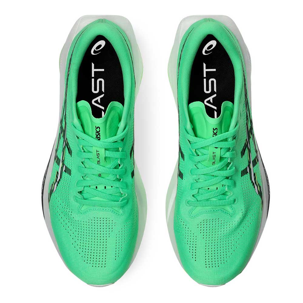 Men's Sonicblast Running Shoe - Vital Green/Black - Regular (D)