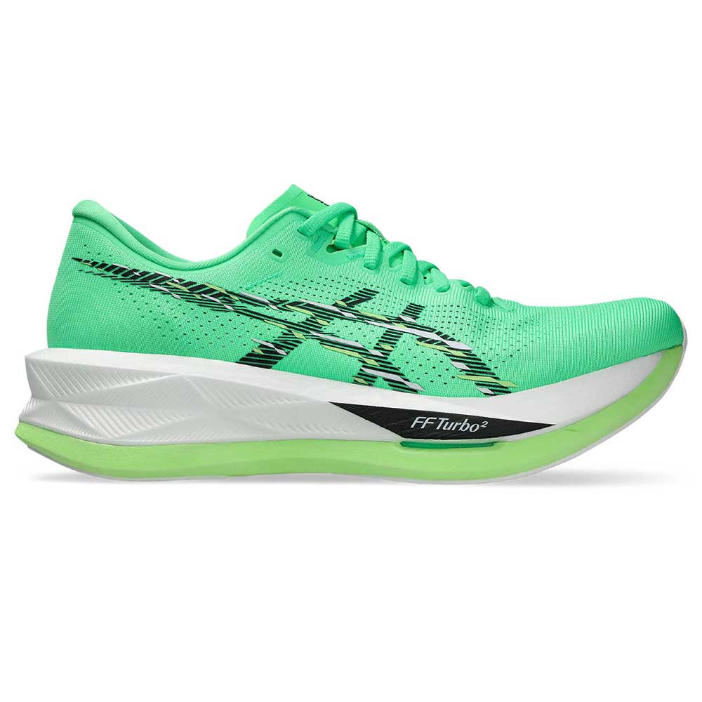 Men's Sonicblast Running Shoe - Vital Green/Black - Regular (D)