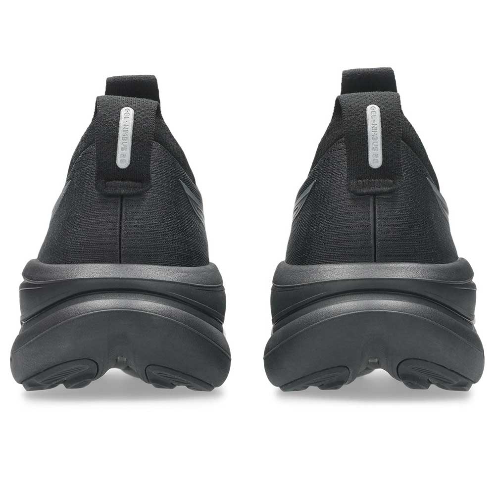 Men's Gel-Nimbus 28 Running Shoe - Black/Graphite Grey - Regular (D)