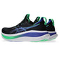 Men's Gel-Nimbus 28 Running Shoe - Black/Cobalt Burst - Regular (D)