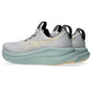 Men's Gel-Nimbus 28 Running Shoe - Cloud Grey/Cream - Regular (D)