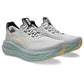 Men's Gel-Nimbus 28 Running Shoe - Cloud Grey/Cream - Regular (D)