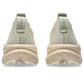 Men's Gel-Nimbus 28 Running Shoe - Feather Grey/Cream - Regular (D)