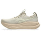 Men's Gel-Nimbus 28 Running Shoe - Feather Grey/Cream - Regular (D)