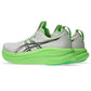 Men's Gel-Nimbus 28 Running Shoe - Cream/Black - Regular (D)