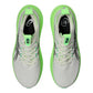 Men's Gel-Nimbus 28 Running Shoe - Cream/Black - Regular (D)