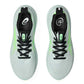 Men's Gel-Nimbus 28 Running Shoe - Cold Moss/Illuminate Green - Regular (D)