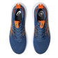 Men's Gel-Nimbus 28 Running Shoe - Twilight Blue/Anzu - Regular (D)