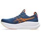 Men's Gel-Nimbus 28 Running Shoe - Twilight Blue/Anzu - Regular (D)