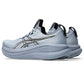 Men's Gel-Nimbus 28 Running Shoe - Grey Blue/Black - Regular (D)
