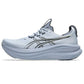 Men's Gel-Nimbus 28 Running Shoe - Grey Blue/Black - Regular (D)
