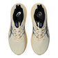Men's Gel-Nimbus 28 Running Shoe - Seashell/Black - Regular (D)