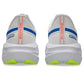 Men's Novablast 5 ATC Running Shoe - White/Tuna Blue - Regular (D)