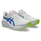 Men's Novablast 5 ATC Running Shoe - White/Tuna Blue - Regular (D)