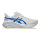Men's Novablast 5 ATC Running Shoe - White/Tuna Blue - Regular (D)