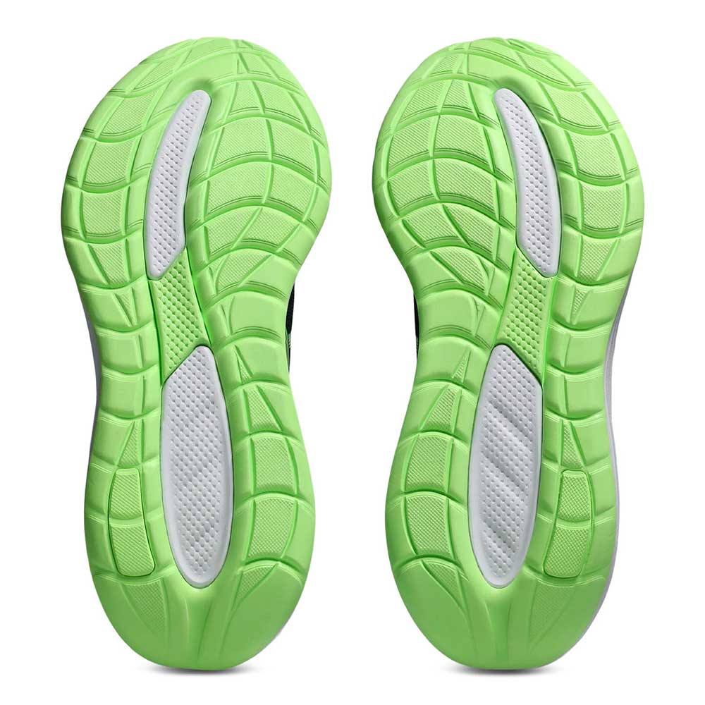 Men's Gel-Cumulus 28 - Black/Illuminate Green - Regular (D)