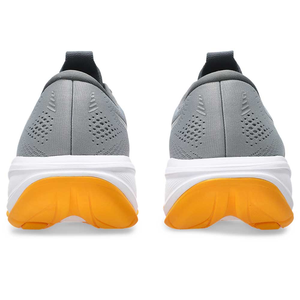 Men's Gel-Cumulus 28 Running Shoe - Gravel/Arctic Blue - Regular (D)