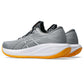 Men's Gel-Cumulus 28 Running Shoe - Gravel/Arctic Blue - Regular (D)